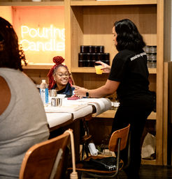 Sip & Pour:  An Elevated Candle Making Experience image 7