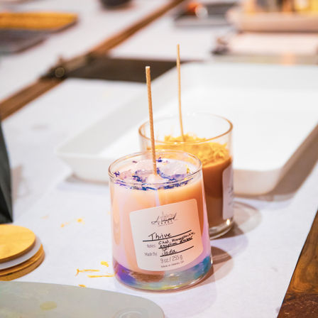 Sip & Pour:  An Elevated Candle Making Experience image 9