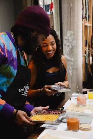 Sip & Pour:  An Elevated Candle Making Experience image 8