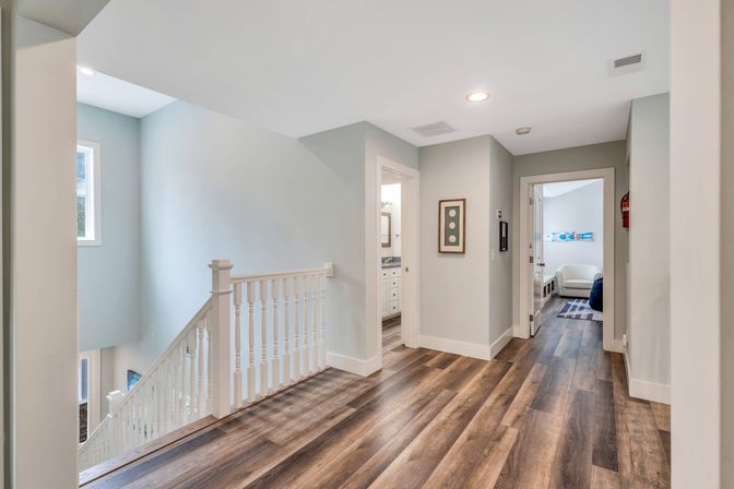 Deja Blue: 6BR Rental wth Pool + Hot Tub, Steps to Beach image 24