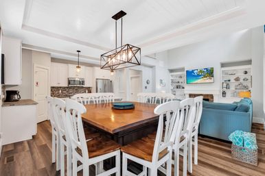 Deja Blue: 6BR Rental wth Pool + Hot Tub, Steps to Beach image 66