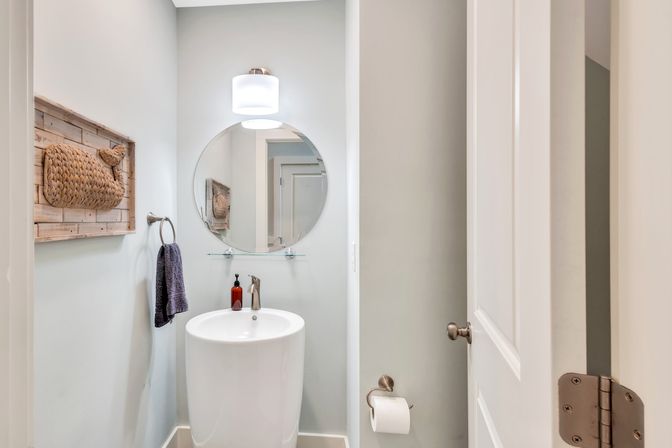 Deja Blue: 6BR Rental wth Pool + Hot Tub, Steps to Beach image 65