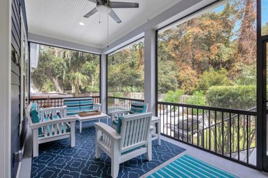 Deja Blue: 6BR Rental wth Pool + Hot Tub, Steps to Beach image 4