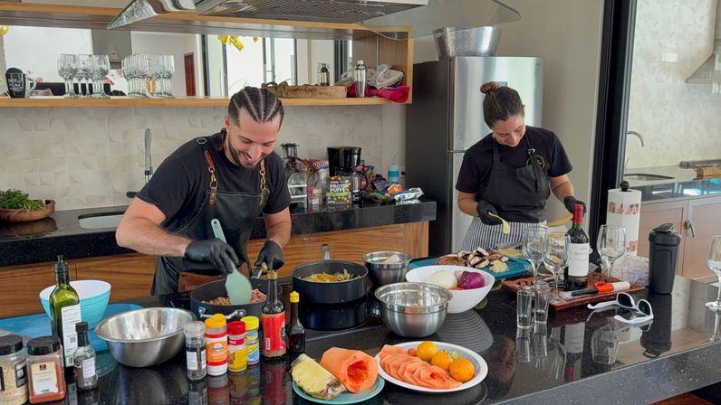 Dine in Paradise with Your Own Private Chef image 8