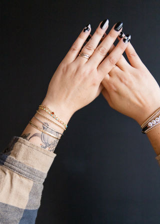 A Forever Experience: Permanent Jewelry & Fine-Line Tattoo Parties with Lenni's Links image 2