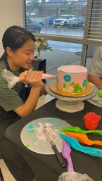 Private & Hands-On Cake Decorating Experience image 12