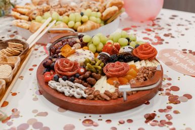 The Ultimate Party Weekend: All Inclusive Decor, Bach Boys, Party Bus, and Glam Picnic image 17