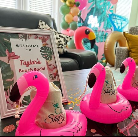 The Ultimate Party Weekend: All Inclusive Decor, Bach Boys, Party Bus, and Glam Picnic image 10
