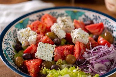 Luxurious 3-Course Greek Dinners At Oceanside Restaurant: Santorini by Georgios  image 19