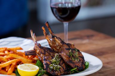 Luxurious 3-Course Greek Dinners At Oceanside Restaurant: Santorini by Georgios  image 13