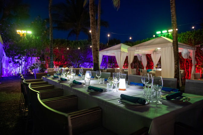 Luxurious 3-Course Greek Dinners At Oceanside Restaurant: Santorini by Georgios  image 18