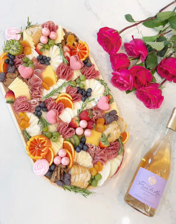 Bride & Brie: A Coastal Charcuterie & Wine Workshop image 1