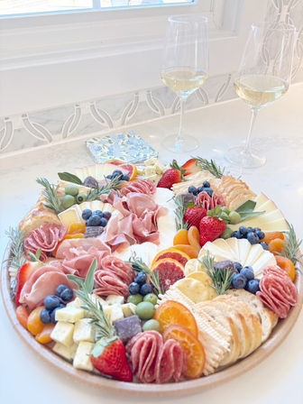 Bride & Brie: A Coastal Charcuterie & Wine Workshop image 4