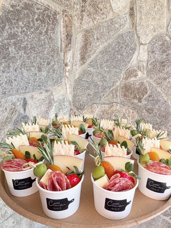 Bride & Brie: A Coastal Charcuterie & Wine Workshop image 7