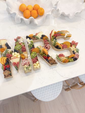Bride & Brie: A Coastal Charcuterie & Wine Workshop image 2