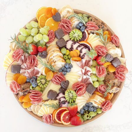 Bride & Brie: A Coastal Charcuterie & Wine Workshop image 3