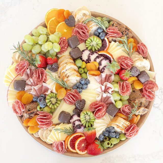 Bride & Brie: A Coastal Charcuterie & Wine Workshop image 3