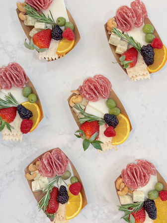 Bride & Brie: A Coastal Charcuterie & Wine Workshop image 5