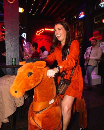 Show Pony Burlesque Show Package: Priority Entry, Arrival Drinks + VIP Seating image 5