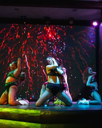 Show Pony Burlesque Show Package: Priority Entry, Arrival Drinks + VIP Seating image 12