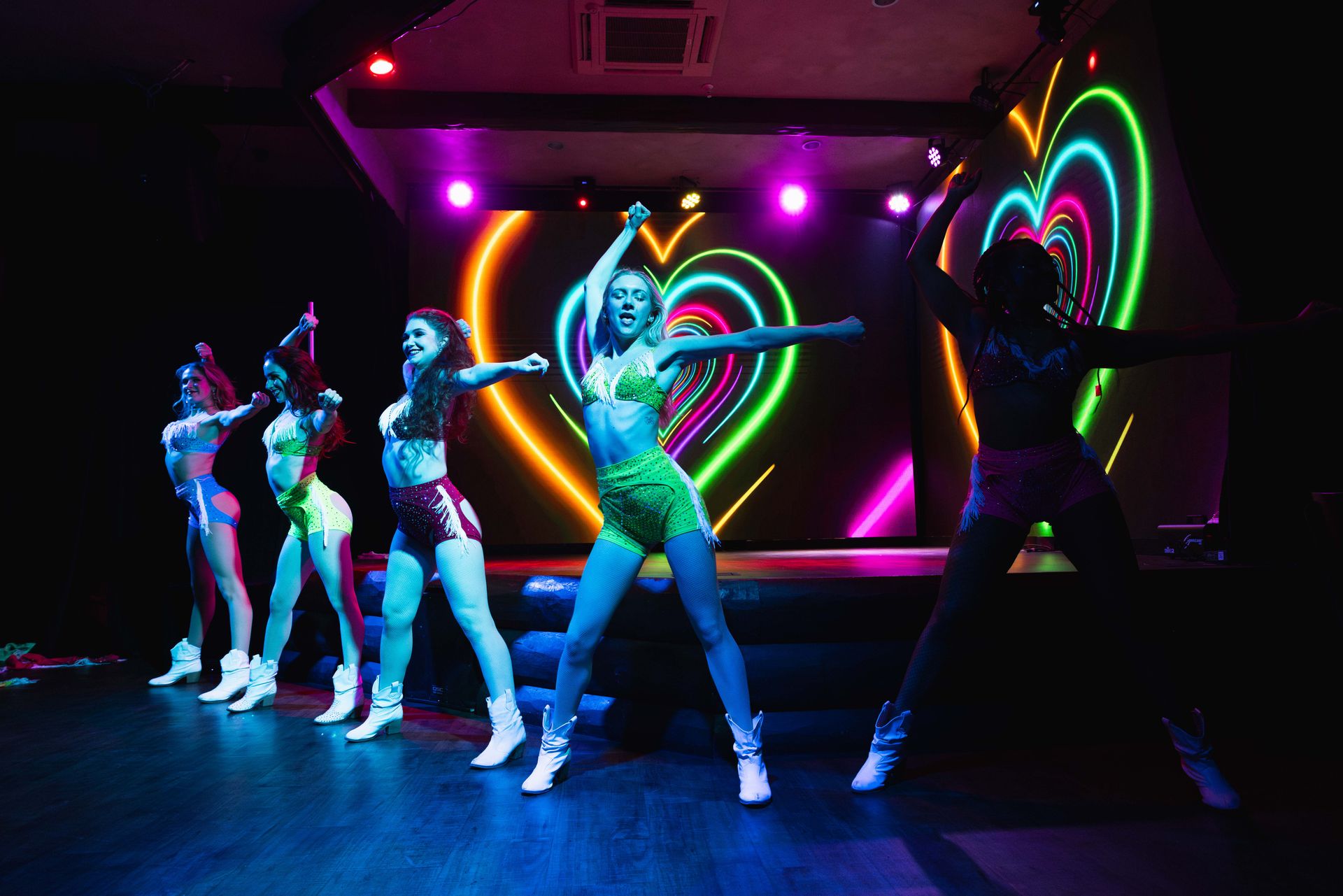 Show Pony Burlesque Show Package: Priority Entry, Arrival Drinks + VIP Seating image 1