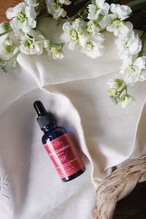Radiant Holistic Facial with Organic Skincare: Natural Glow & Relaxation image 4