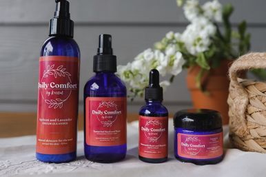 Radiant Holistic Facial with Organic Skincare: Natural Glow & Relaxation image 2