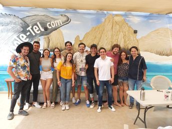 Whole-Tel Cabo: Your Exclusive Party Hotel Buyout for Groups image 7