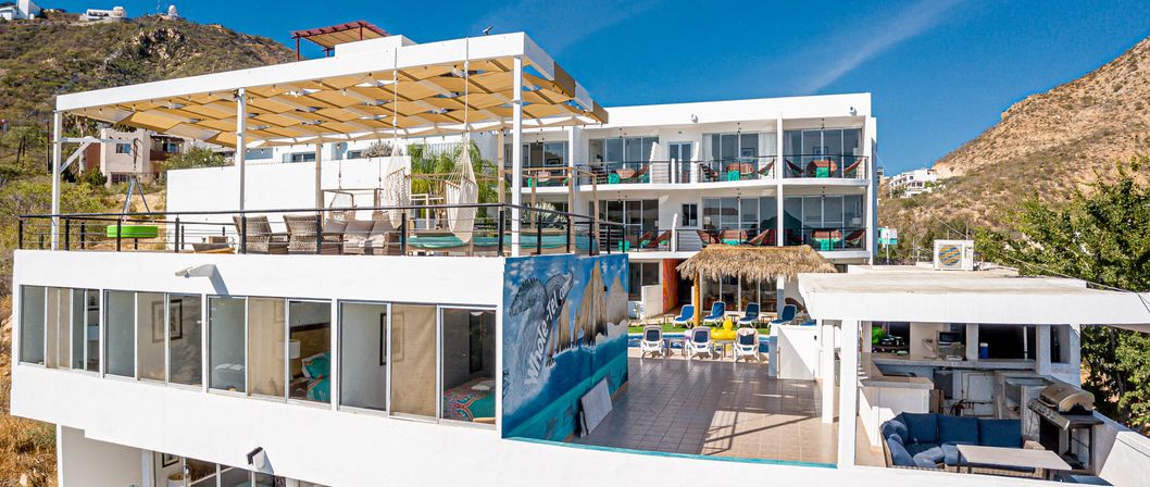 Whole-Tel Cabo: Your Exclusive Party Hotel Buyout for Groups image 4