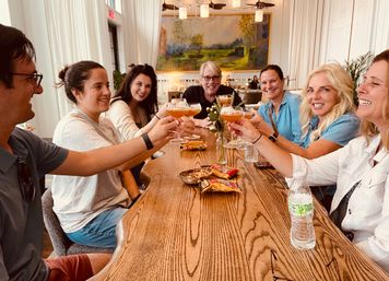 Nashville Cocktail Tours:  Terror in Music City True Crime Tour (Drinks Included) image 1