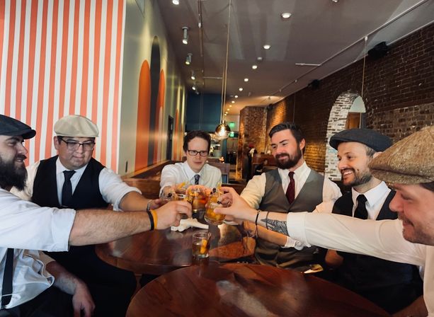Nashville Cocktail Tours:  Terror in Music City True Crime Tour (Drinks Included) image 6