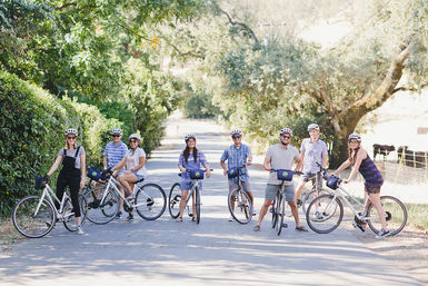 Explore Napa Valley on Casual Cruisers or E-Bikes: 1-Day Bike Rental image 7