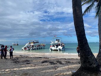 Sail into the Party: Caribbean Catamaran Adventure with Open Bar & DJ image 8