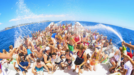 Sail into the Party: Caribbean Catamaran Adventure with Open Bar & DJ image 9