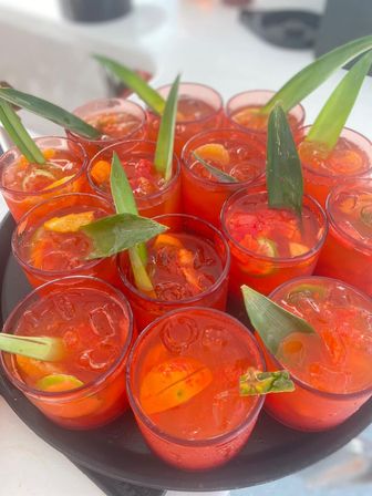 Sail into the Party: Caribbean Catamaran Adventure with Open Bar & DJ image 5