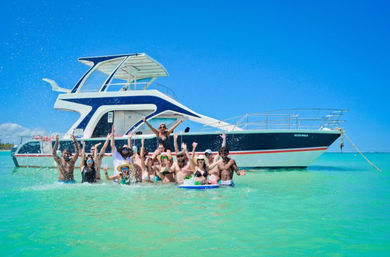 Sail into the Party: Caribbean Catamaran Adventure with Open Bar & DJ image 10