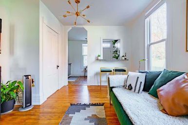 Welcome to the Jungle: Lush Escape in Short North image 9