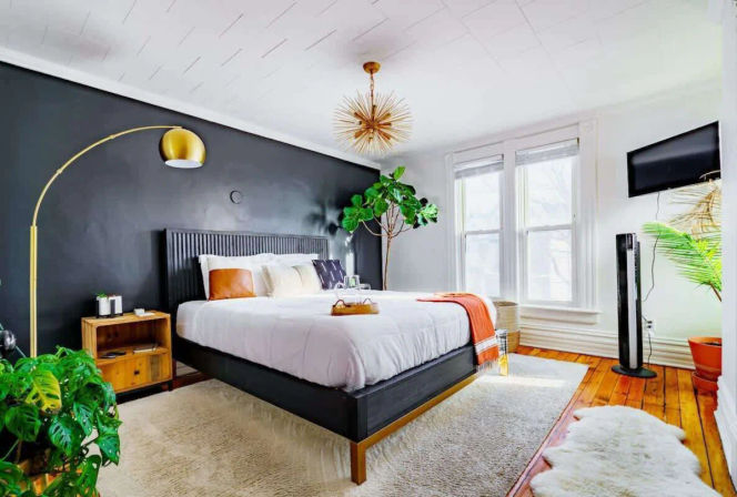Welcome to the Jungle: Lush Escape in Short North image 23