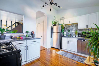 Welcome to the Jungle: Lush Escape in Short North image 42