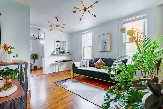 Welcome to the Jungle: Lush Escape in Short North image 3