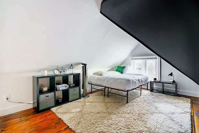 Welcome to the Jungle: Lush Escape in Short North image 54