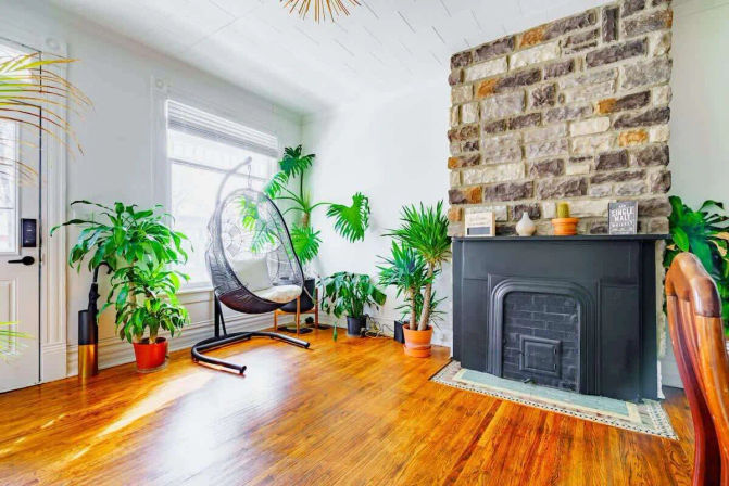 Welcome to the Jungle: Lush Escape in Short North image 17