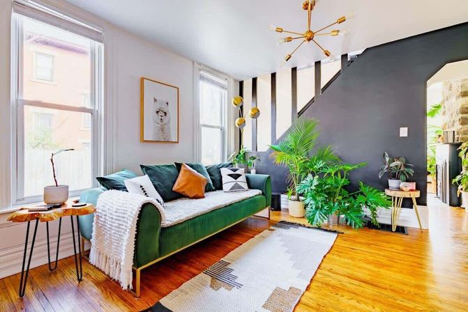 Welcome to the Jungle: Lush Escape in Short North image 6