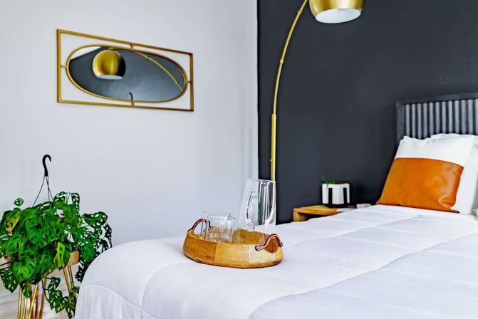 Welcome to the Jungle: Lush Escape in Short North image 33