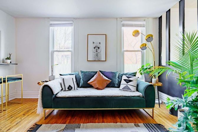 Welcome to the Jungle: Lush Escape in Short North image 11