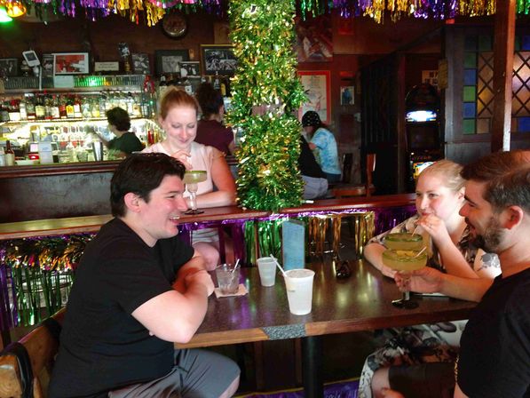 Eat Like A Local - New Orleans Best of Bywater Food, Drinks & History Tour image 7