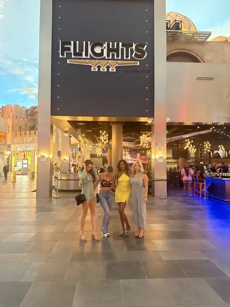 Brunch at FLIGHTS & Pool Party at LIQUID with Limo Pickup, Open Bar Hour and more image 22