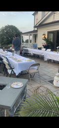 Hibachi Grill + Chef in Your Own Backyard image 18