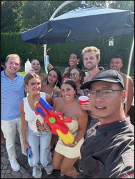 Hibachi Grill + Chef in Your Own Backyard image 17