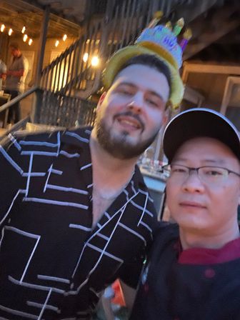 Hibachi Grill + Chef in Your Own Backyard image 12